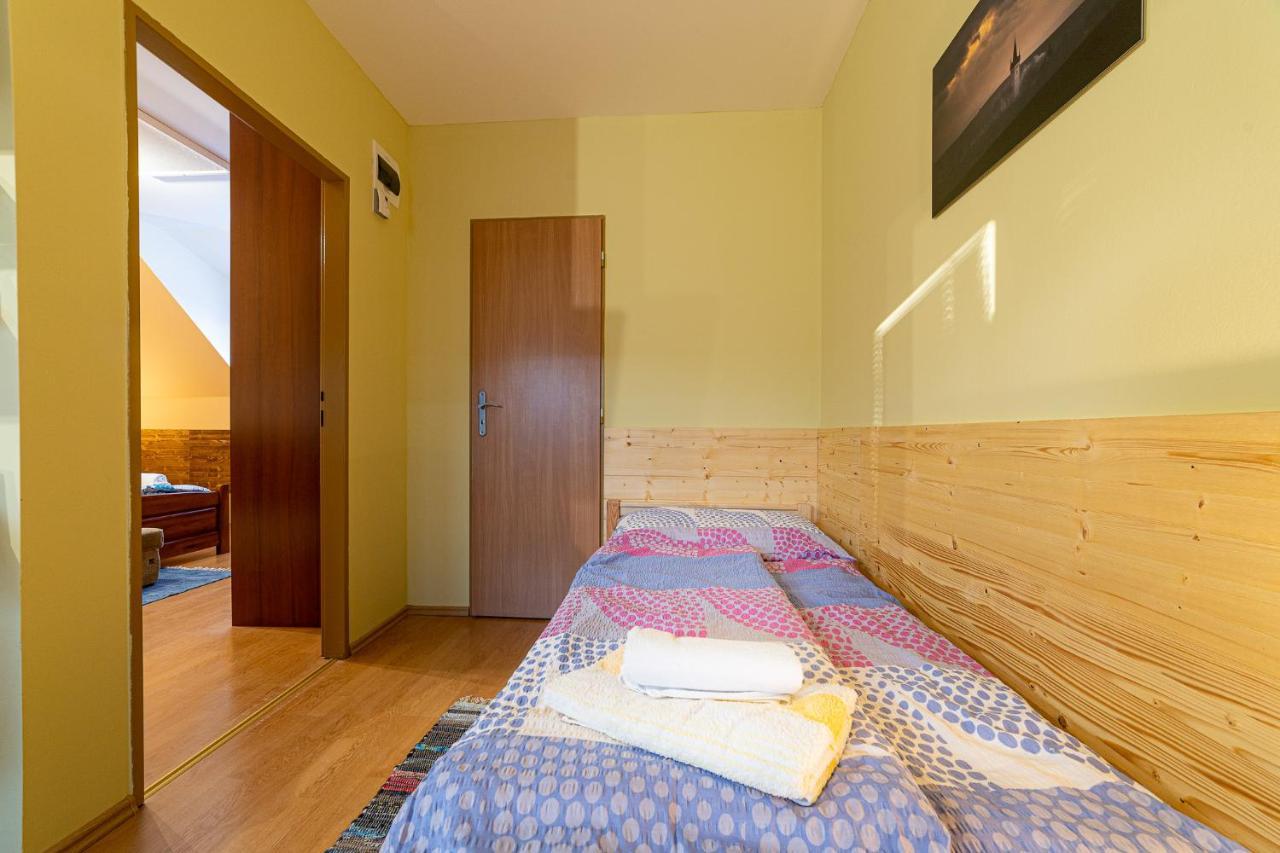 Penzion & Bar Natali Spissky Stvrtok Exterior foto