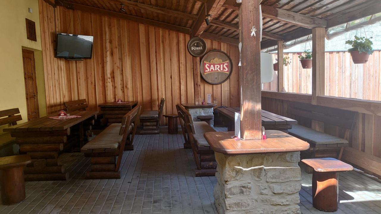 Penzion & Bar Natali Spissky Stvrtok Exterior foto